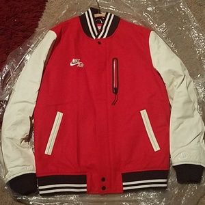 Nike Air Varsity jacket
